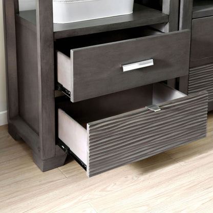 Tienen - Pier Cabinet - Gray