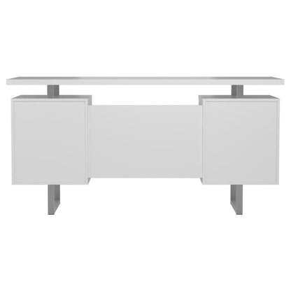 Lawtey - 2-Drawer Computer Desk