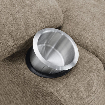 Houston - Upholstered Power Lift Recliner Chair