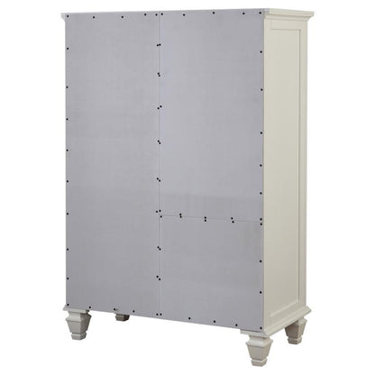 Sandy Beach - Man���s Chest with Concealed Storage