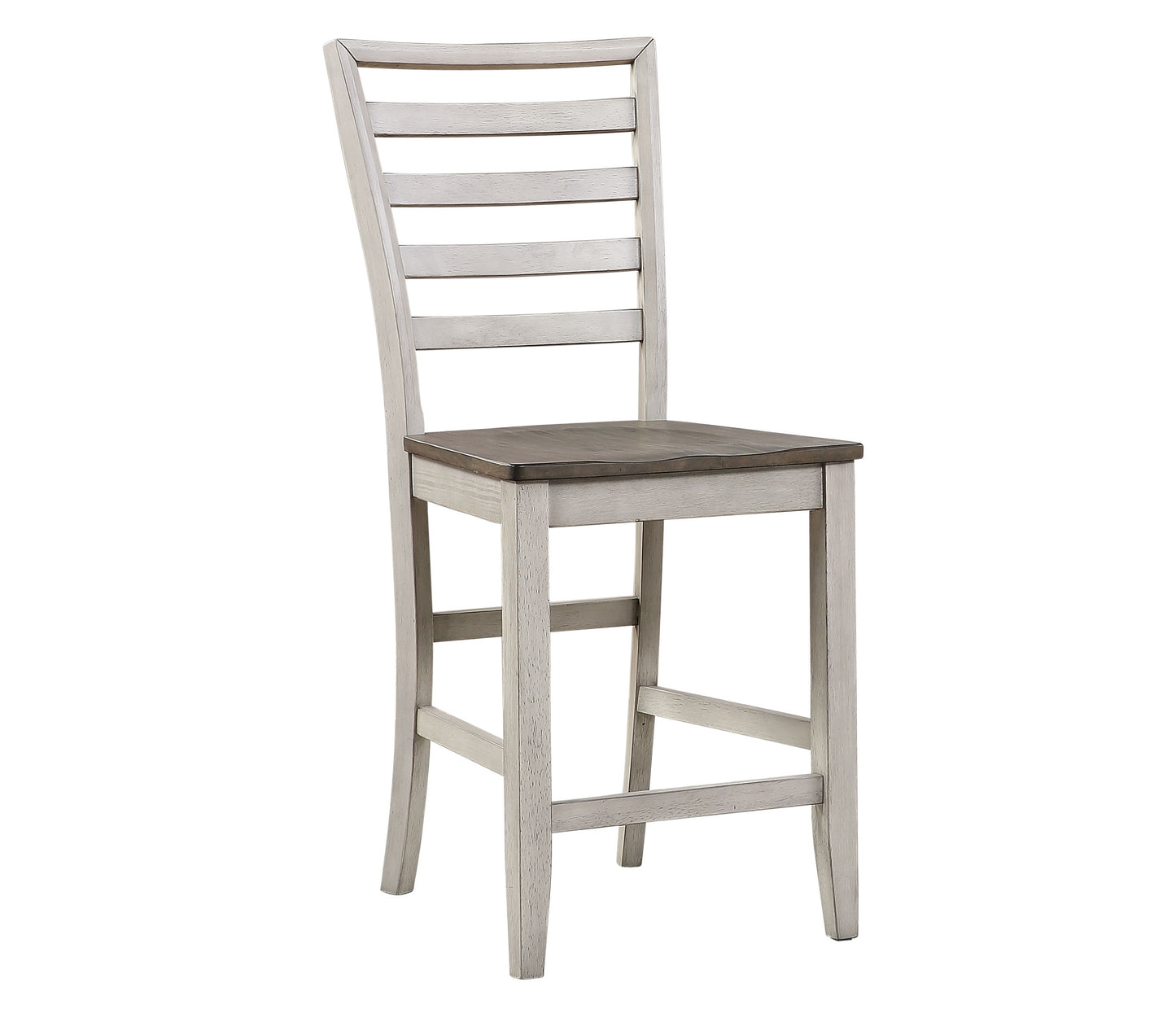 Abacus - Counter Chair (Set of 2) - Dark Brown