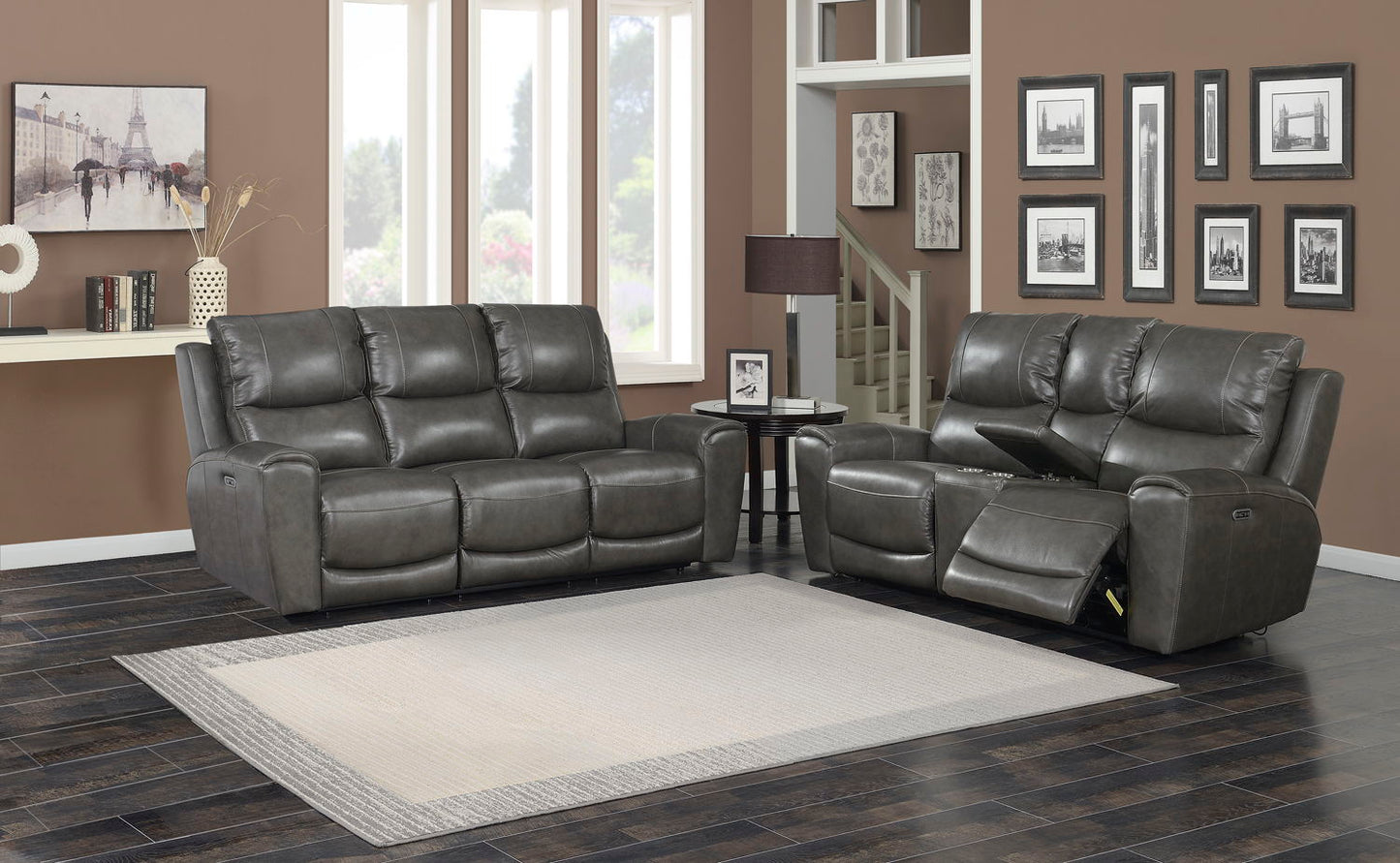 Laurel - Reclining Living Room Set