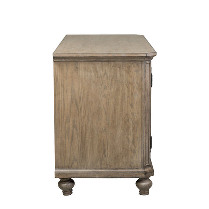 Simply Elegant - Credenza - Light Brown