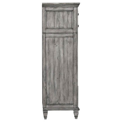 Avenue - 8-Drawer Bedroom Chest