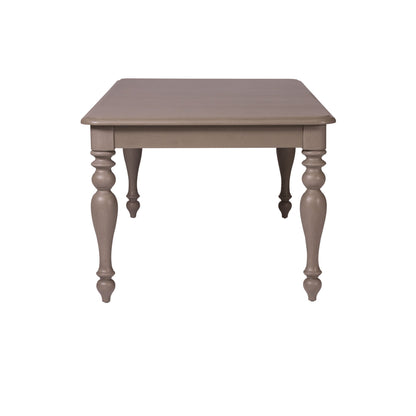 Summer House - Rectangular Leg Table