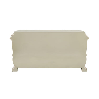 Danae - Dresser - Champagne & Gold Finish
