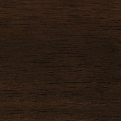 Connie - 4 Piece Counter Height Set - Chestnut And Dark Brown
