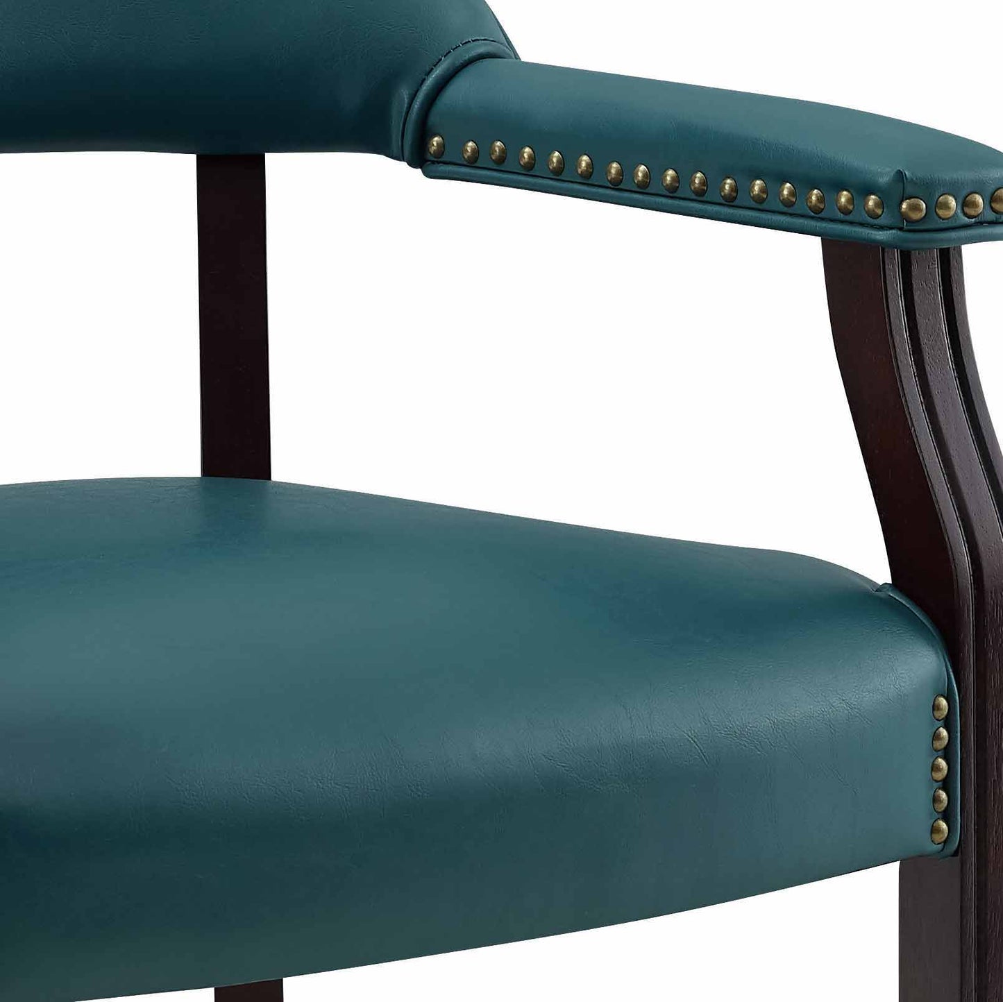 Tournament - Arm Chair With Casters