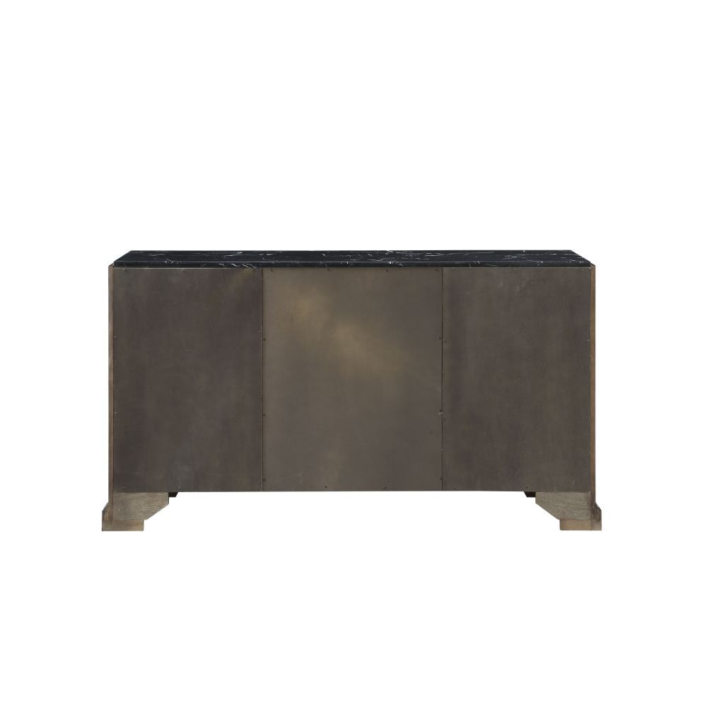 Selma - Server - Marble & Tobacco