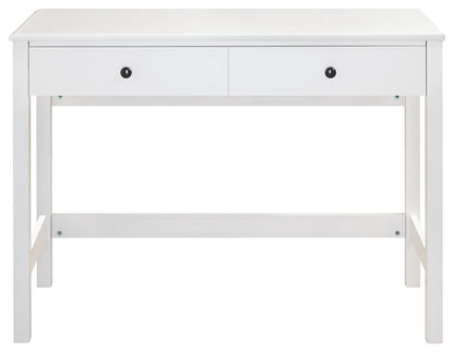 Othello - White - Home Office Small Desk