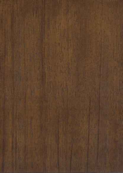Dewey - Upholstered Counter Chair (Set of 2) - Walnut