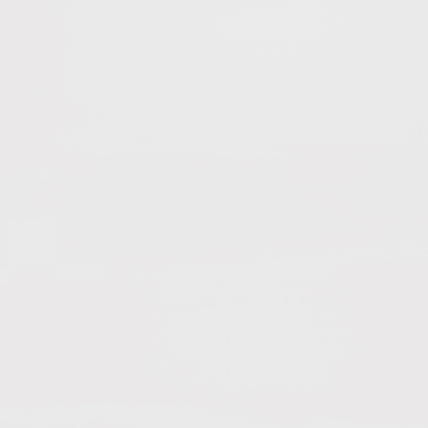 Ives - 6-Drawer Dresser Cabinet - White High Gloss
