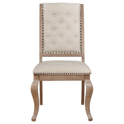 Brockway - Extension Leaf Dining Set
