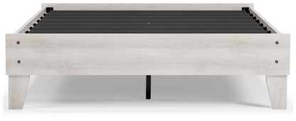 Shawburn - Platform Bed