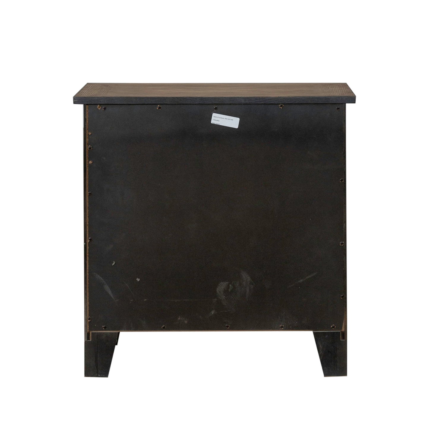Grandpas Cabin - Night Stand - Light Brown