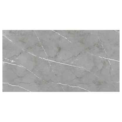 Sterling - Rectangular Dining Table - Gray