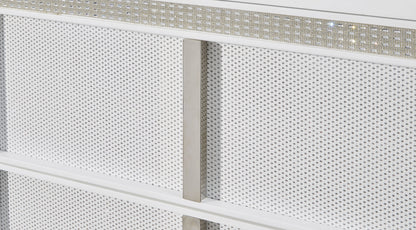 Chalanna - White - Five Drawer Chest