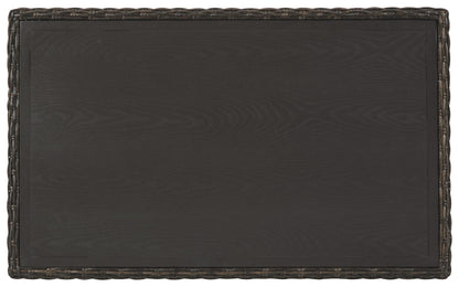 Grasson - Brown - Rectangular Cocktail Table