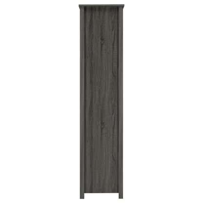 Dylan - 4-Shelf Storage Bookshelf