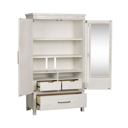 Modern Farmhouse - Armoire