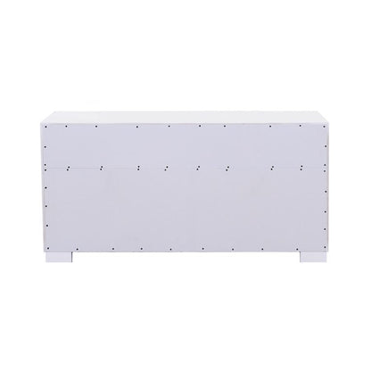 Jessica - 6-drawer Dresser