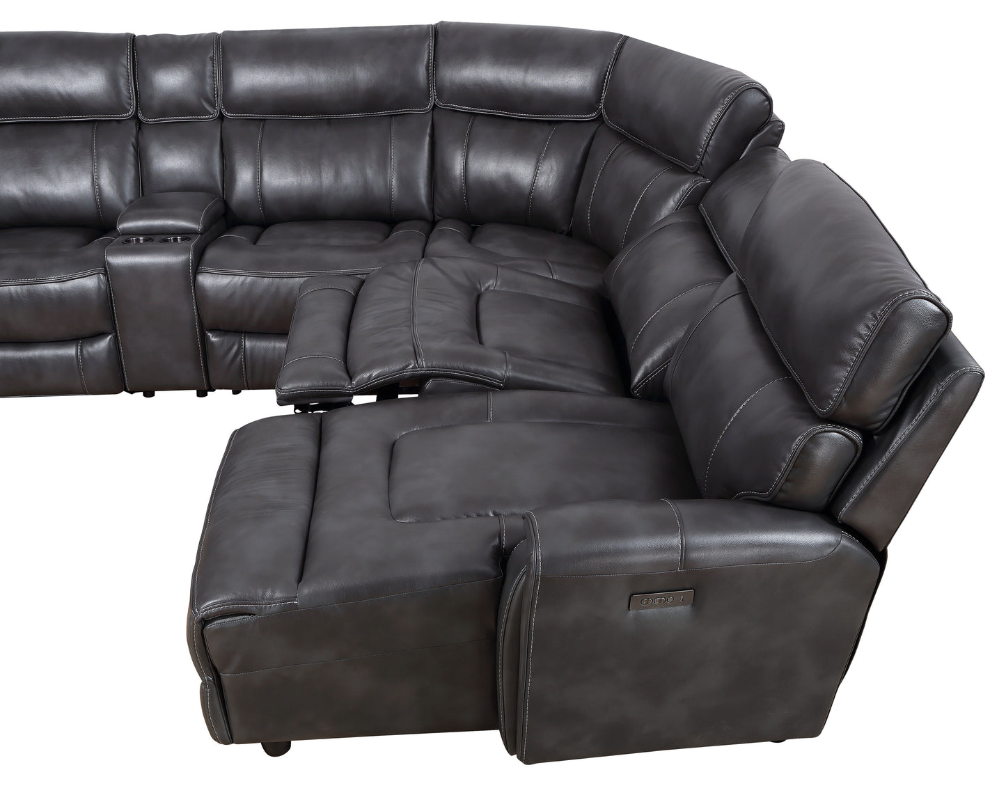 Provo - Sectional