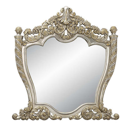 Danae - Mirror - Champagne & Gold Finish